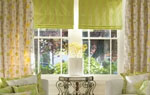 Roman Blinds Examples