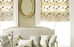 Roman Blinds Examples
