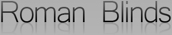 Roman Blinds